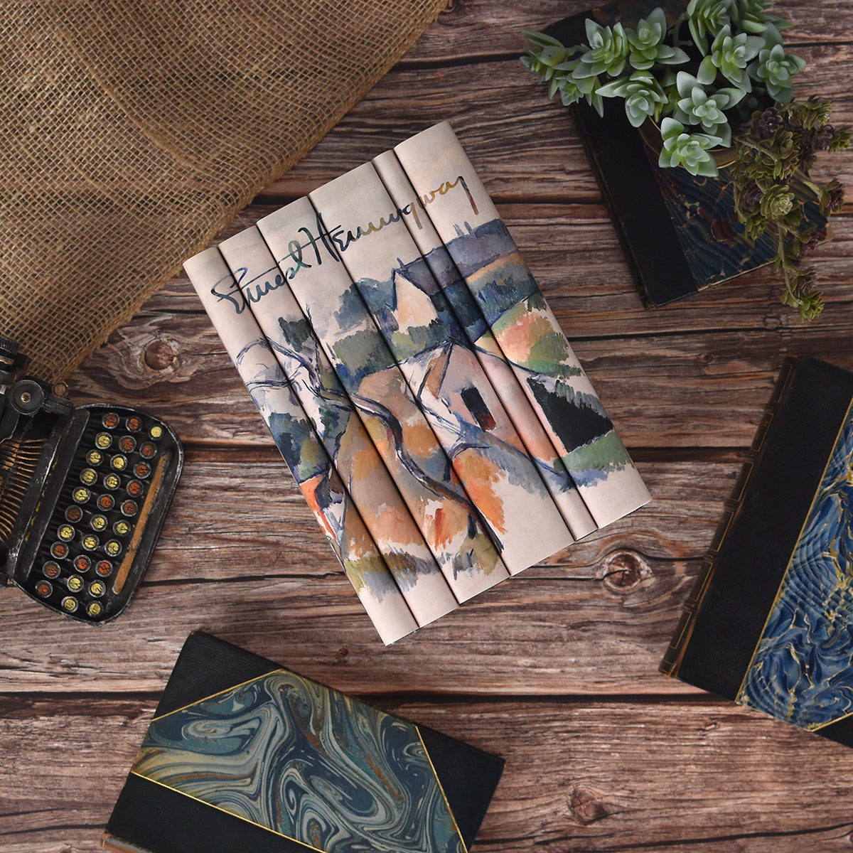 Essential Ernest Hemingway Book Set