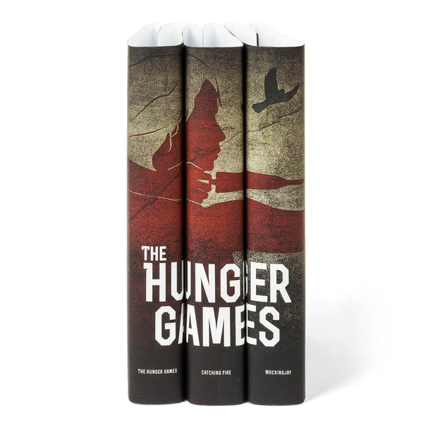 The Hunger Games Collection by Suzanne Collins - 4 Books Set