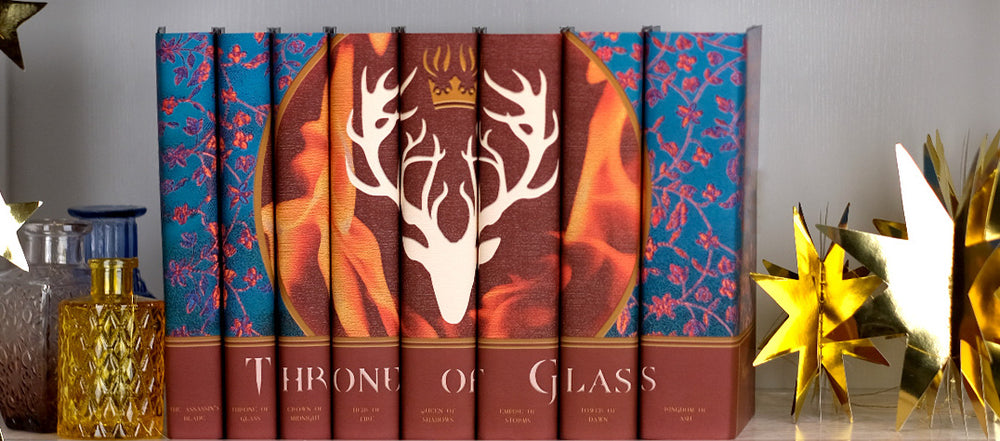 Book Collections by Fandom – Curated Sets for Ultimate Fans