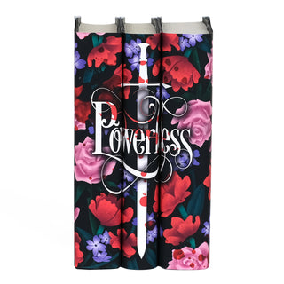 Special edition Lauren Roberts Powerless Trilogy book set with eye catching book covers from Juniper Books.