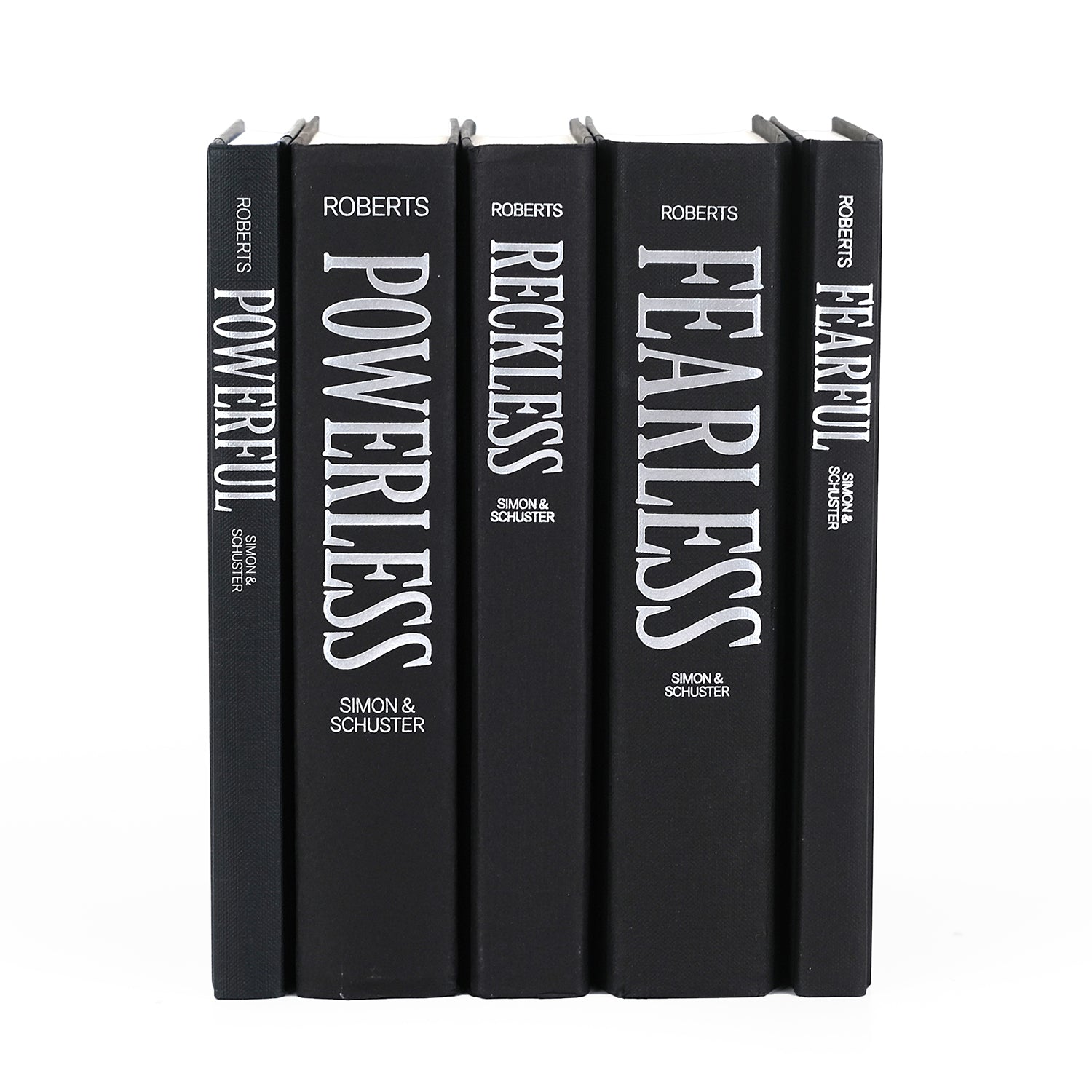 Lauren Roberts Powerless Jackets Only Set Bundle