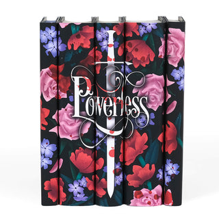 Special edition Lauren Roberts Powerless Extension book set with eye catching book covers from Juniper Books.