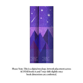 Sarah J Maas Universe: ACOTAR 6 and 7 Extension