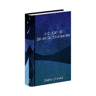 Sarah J Maas Starlight Limited Edition: ACOTAR Book 6 and 7 Extension - Jackets Only