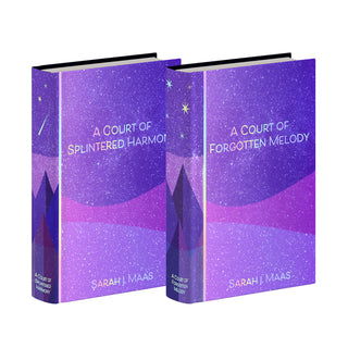 Sarah J Maas Complete Limited Edition: ACOTAR 6 and 7 Extension