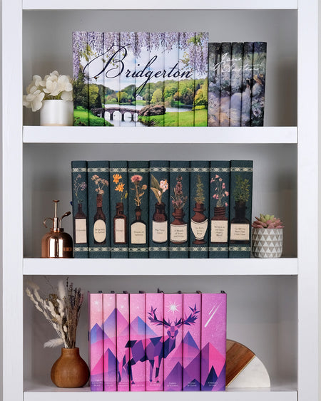 Special edition and limited edition book sets by beloved authors.