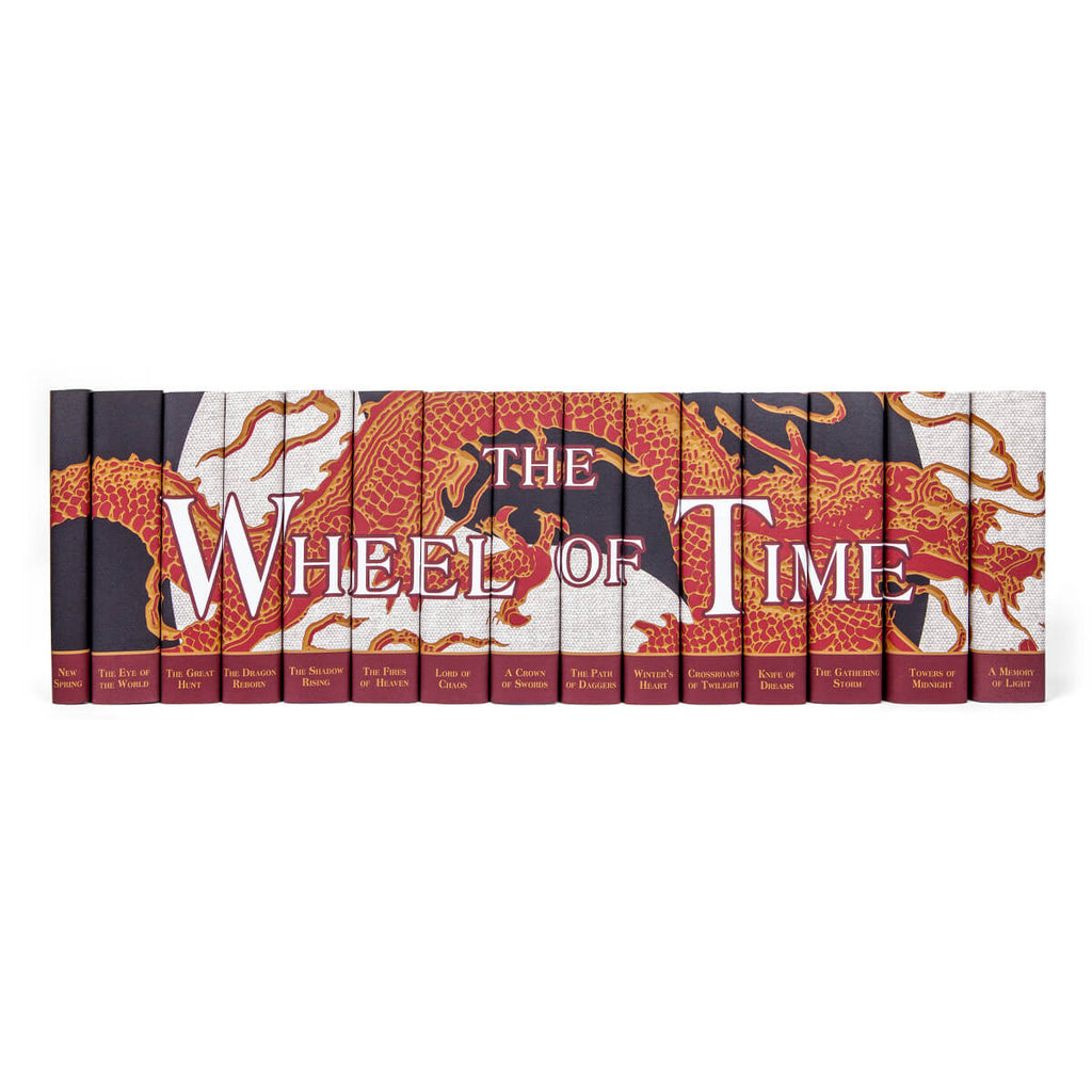 The Wheel of Time Book Set