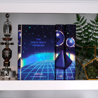 Limited Edition The Three-Body Problem Book Set