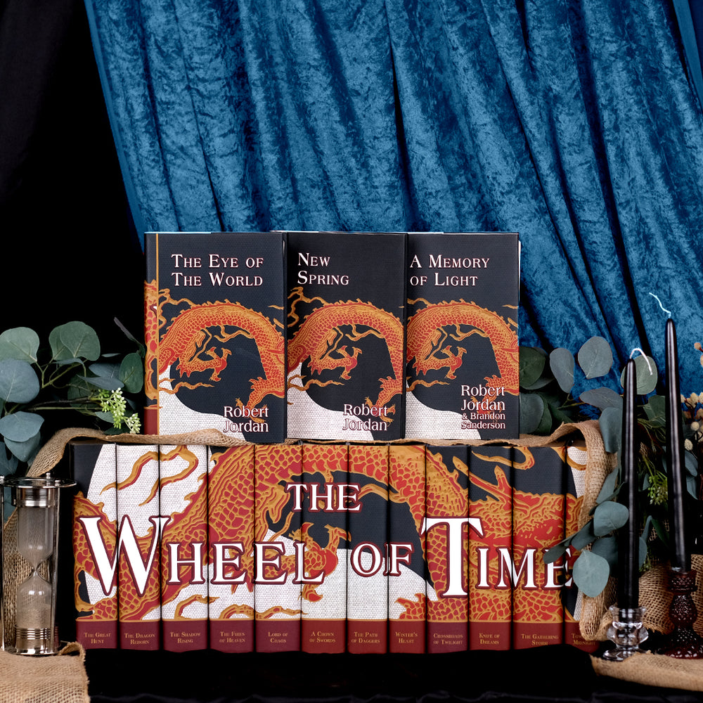 Book Collections by Fandom – Curated Sets for Ultimate Fans