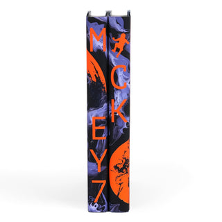 Special edition Mickey7 Series book set by Edward Ashton with eye catching book covers from Juniper Books.