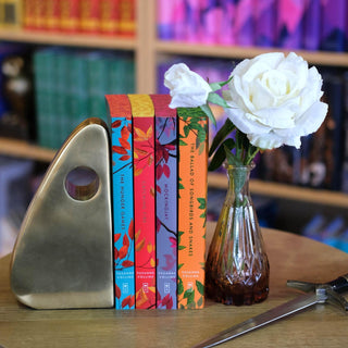 The Hunger Games by Suzanne Collins - Scholastic Press Special Edition Box Set, Books Only Curated by Juniper Books