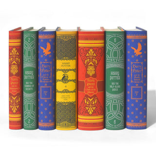 U.K. Edition Harry Potter Mashup Book Set