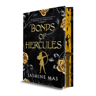 Villains of Lore Series: Deluxe Editions by Jasmine Mas