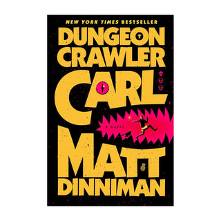 Dungeon Crawler Carl Series by Matt Dinniman