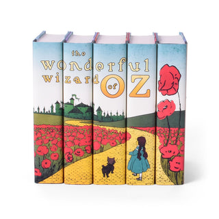 The Wizard of Oz Book Set