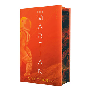 The Martian: Deluxe Edition by Andy Weir