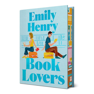 Book Lovers: Deluxe Edition by Emily Henry