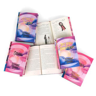 Stephanie Garber Limited Edition Book Set