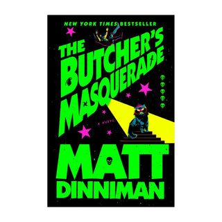 Dungeon Crawler Carl Series by Matt Dinniman