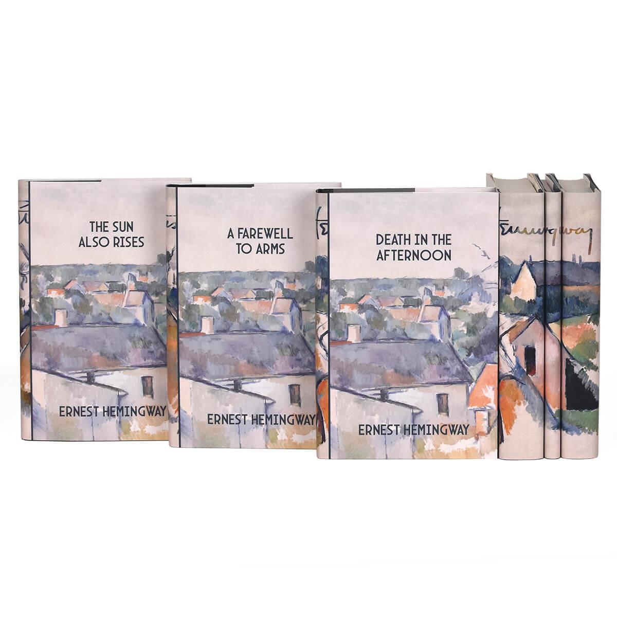 Essential Ernest Hemingway Book Set