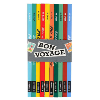 Bon Voyage: "This Is" Children's Travel Series Book Set