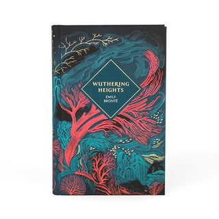 Wuthering Heights by Emily Brontë - DK Classics Special Edition