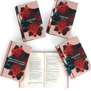Peek inside Shakespeare Dark Academia by William Shakespeare. Books you love now with book covers worth showing off from Juniper Books.