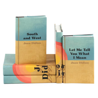 Joan Didion Book Set