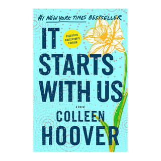 It Ends with Us: Special Collector's Editions by Colleen Hoover