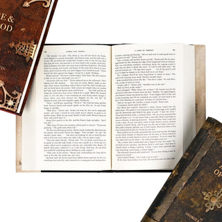 Game of Thrones - Armor Book Set