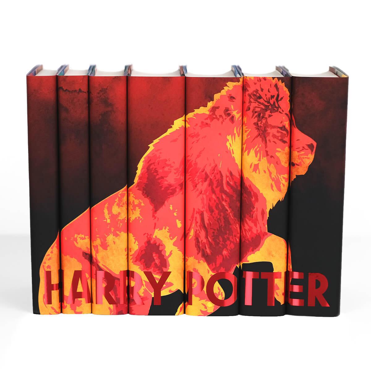 Limited Edition Harry Potter House Mascot Sets - Jackets Only