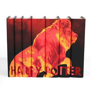 Limited Edition Harry Potter House Mascot Sets - Jackets Only