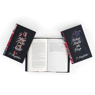 Peek inside Sworn Soldier Book Set by T. Kingfisher books you love now with book covers worth showing off from Juniper Books.