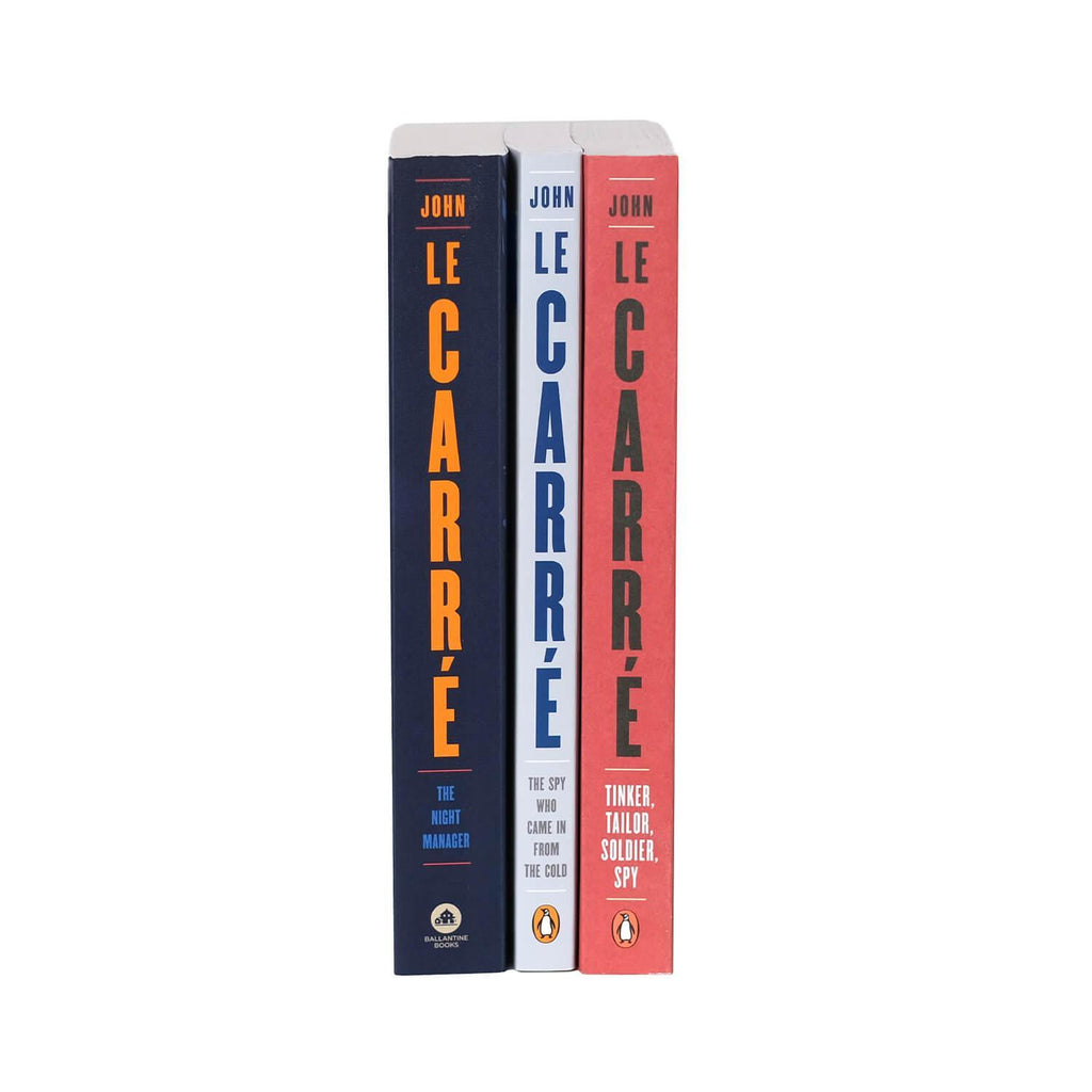 John le Carré Book Set - Curated by Juniper Books