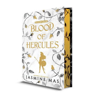 Villains of Lore Series: Deluxe Editions by Jasmine Mas