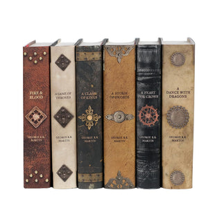 Game of Thrones Book Set - Limited Edition
