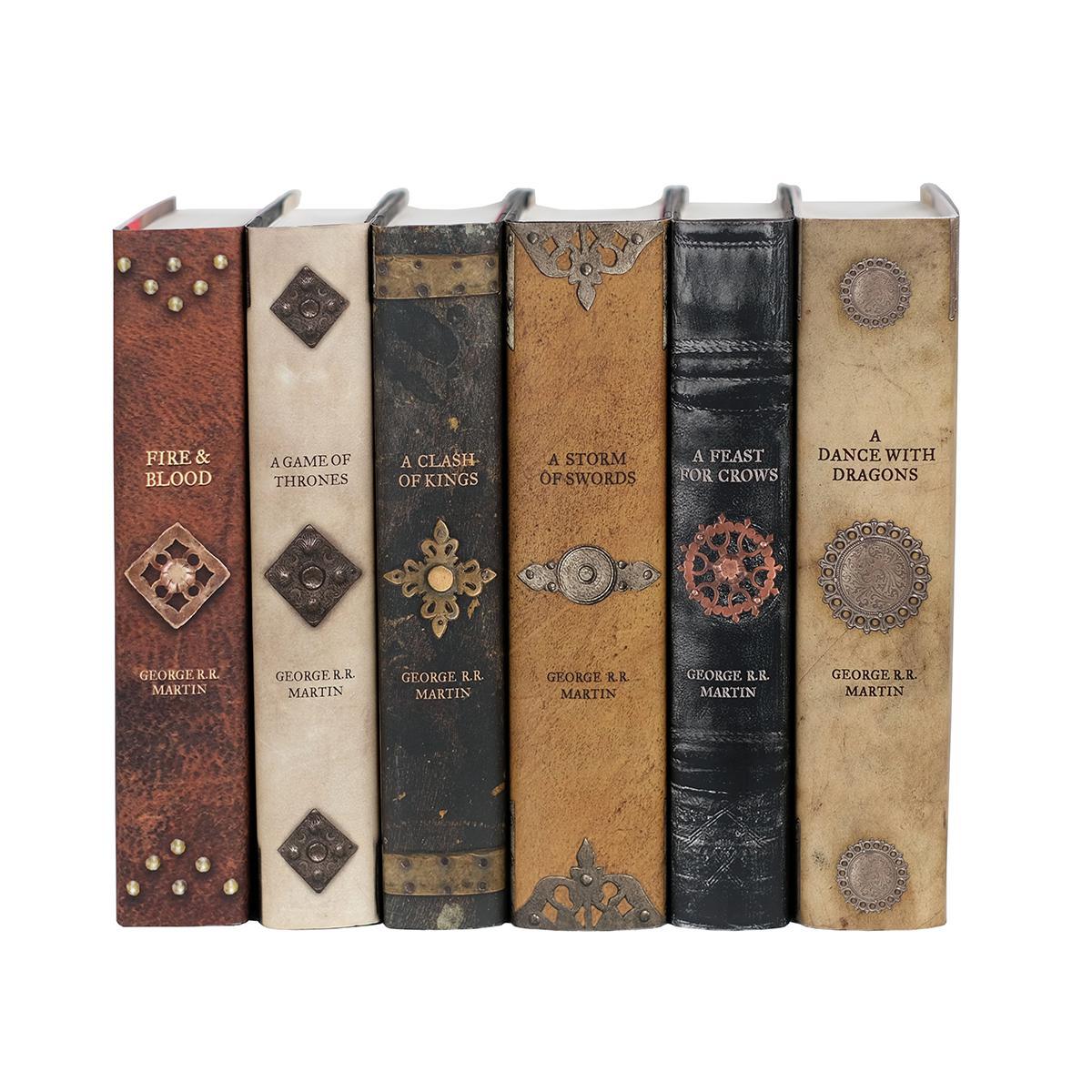 Game of Thrones - Armor Book Set