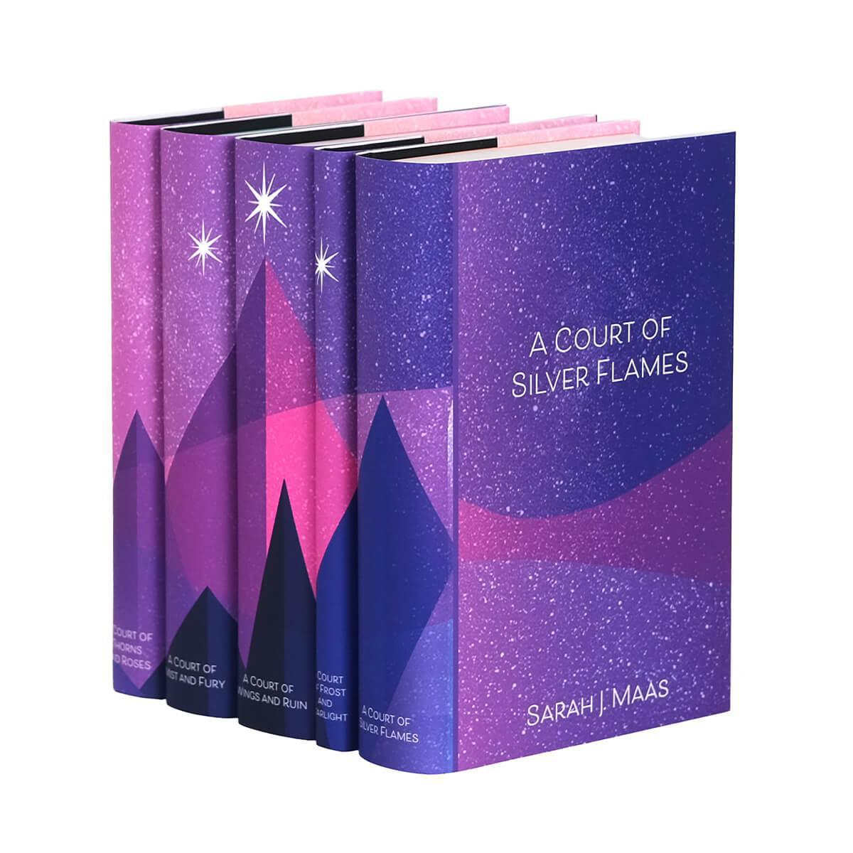 Full Hardcover ACOTAR Set deals