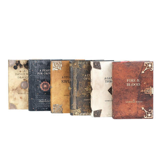 Game of Thrones - Armor Book Set