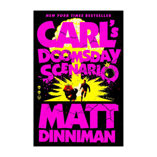 Dungeon Crawler Carl Series by Matt Dinniman