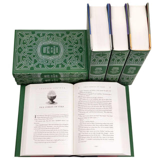 Harry Potter: Slytherin Boxed Gift Set [Book]