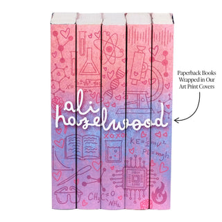 Ali Hazelwood STEMinist Romance Book Set