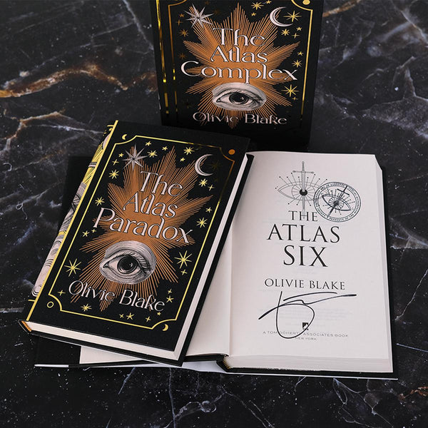 Summary of 'The Atlas Six' by Olivie Blake: A Detailed Synopsis Summary of 'The Atlas Six' by Olivie Blake: A Detailed Synopsis