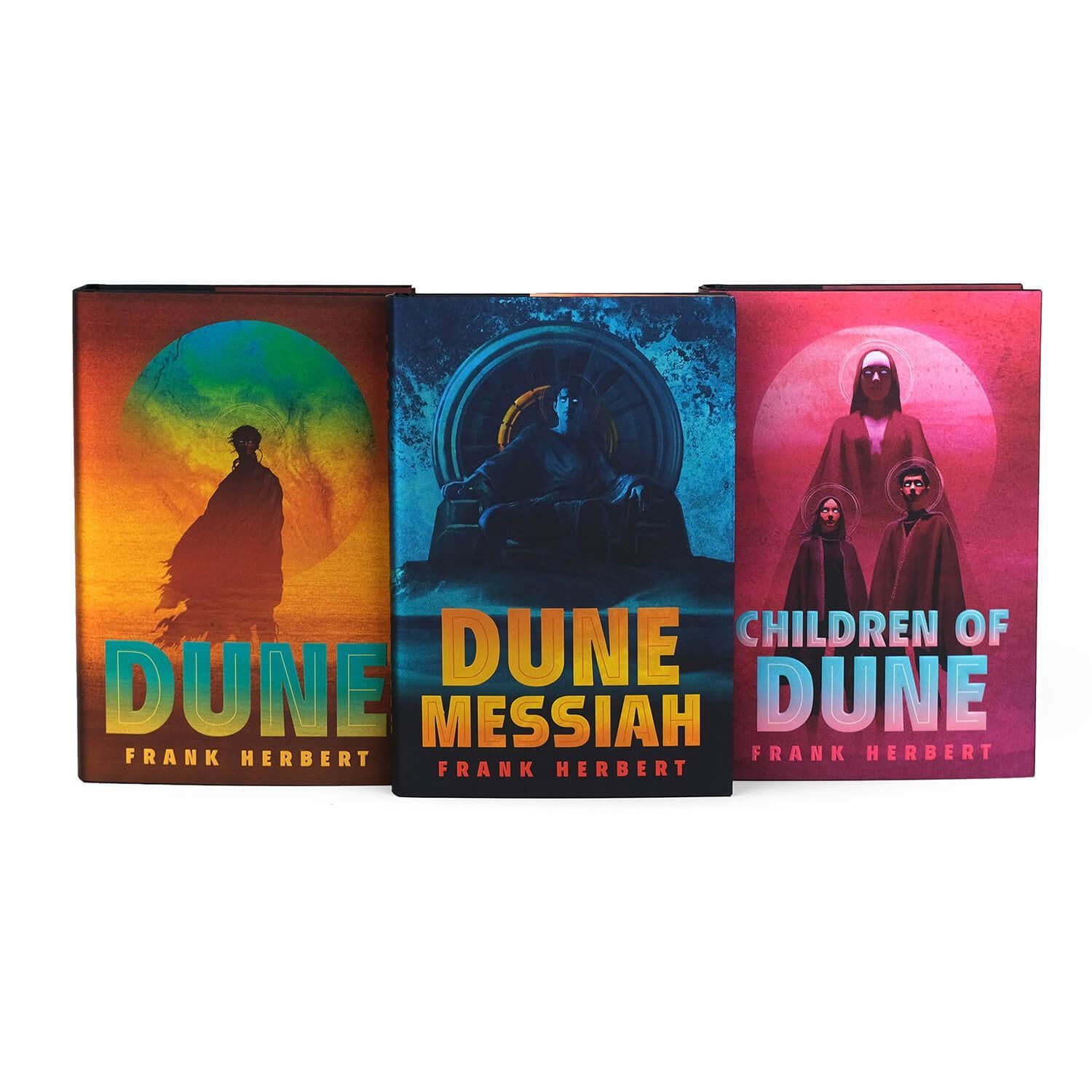 Dune by Frank Herbert - Penguin Random House Special Edition Box Set,