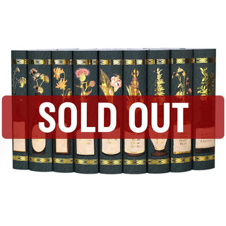 Limited Edition Outlander by Diana Gabaldon Set - Jackets Only