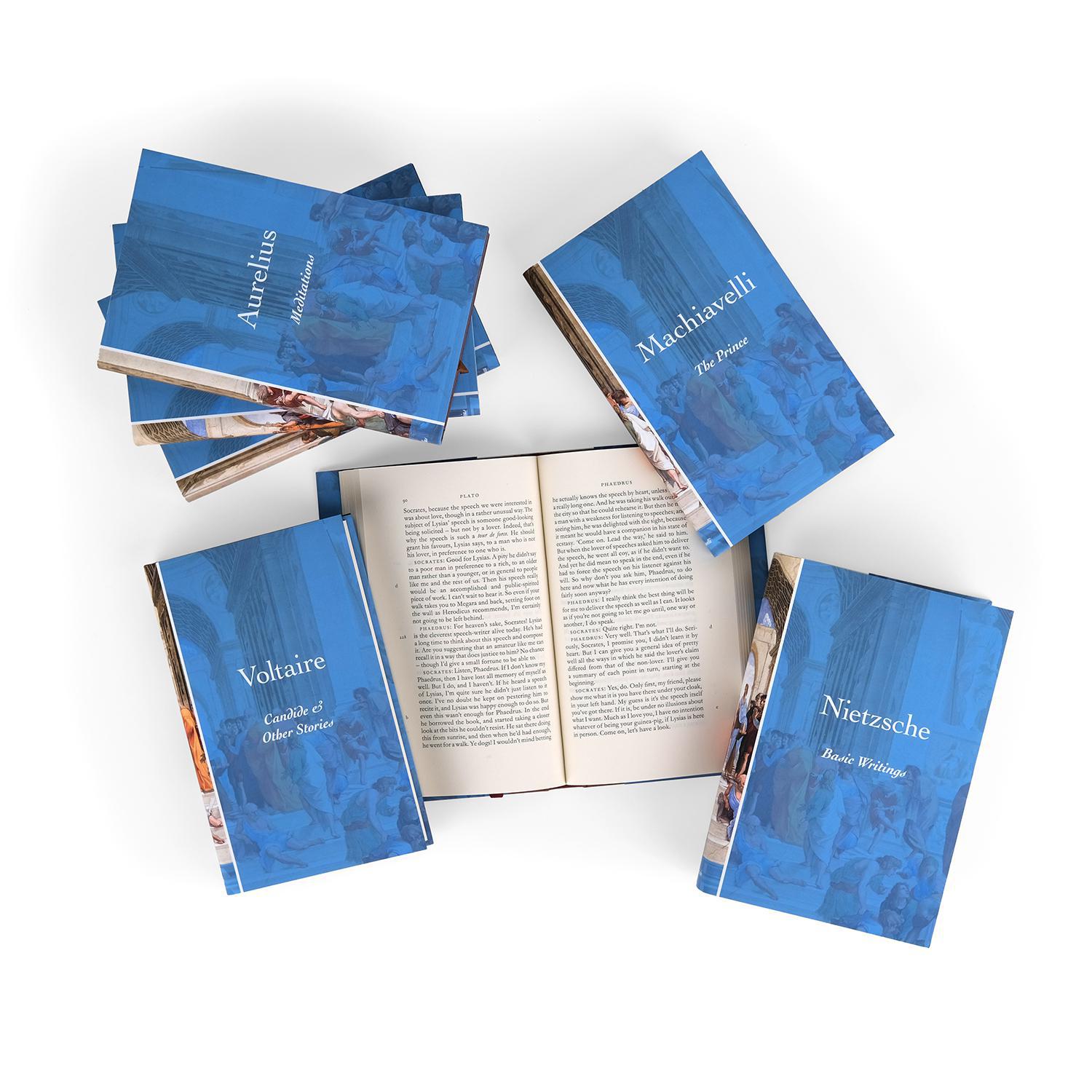 Major Works of Philosophy Book Set