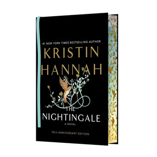 The Nightingale: Deluxe Edition by Kristin Hannah