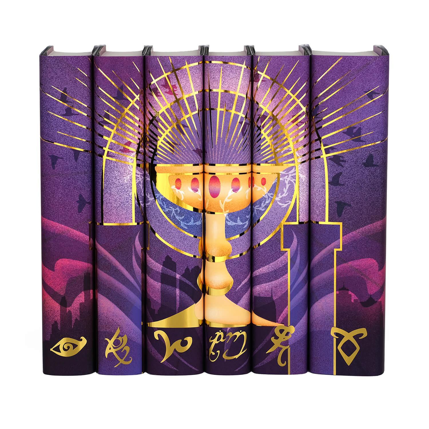 Limited Edition Book Sets for Collectors