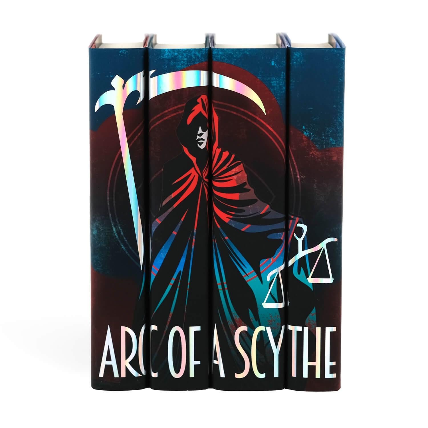 Limited Edition Book Sets for Collectors