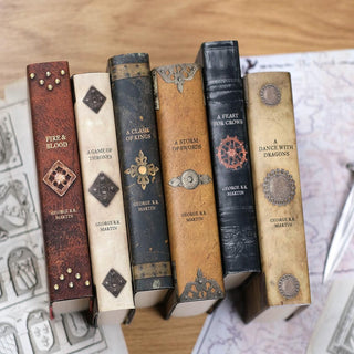 Game of Thrones - Armor Book Set